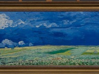 Phát triển công nghệ sao chép tranh Van Gogh định dạng 3D