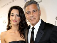 George Clooney tổ chức đám cưới ở ​Venice