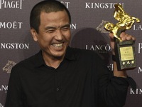 Kim Thành Vũ lần đầu tiên lọt vào danh sách đề cử Kim Mã Đài Loan - Ảnh 4.