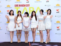 ​T-ara muốn học tiếng Việt
