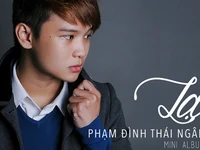​Thái Ngân tung album dịp Lễ tình nhân