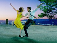 Phim nhạc kịch Ryan Gosling, Emma Stone đóng mở màn LHP Venice