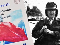 Nobel Văn chương 2015 bản tiếng Việt: Sự phi nhân của chiến tranh