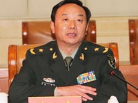 1 tuần 3 tướng Trung Quốc tự tử