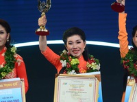​Nguyễn Hồ Như Tuyết Nhung đoạt giải Chuông vàng vọng cổ 2016