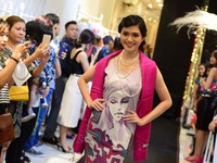 Ngắm Mùa xuân phú quý của NTK Hồ Trần Dạ Thảo