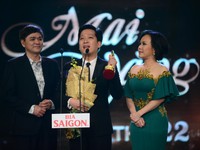 Trường Giang đại thắng với bốn giải Mai Vàng 2016
