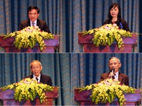 Duy Tân - đại học ngoài công lập đầu tiên đạt kiểm định chất lượng giáo dục ở Việt Nam