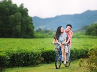 Ngô Kiến Huy, Miu Lê 