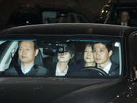Bà Park Geun Hye: Từ phủ tổng thống đến nhà giam