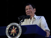 Tổng thống Duterte: Lãnh đạo Abu Sayyaf có thể đã chết