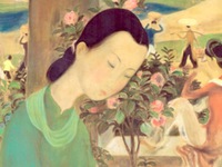 Family Life của họa sĩ Lê Phổ bán 1,2 triệu đô ở Hong Kong