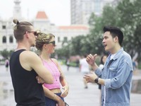 Chàng trai 9X tạo clip triệu view