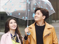 Ngô Kiến Huy, Khổng Tú Quỳnh lần đầu tung album chung