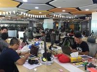 Startup Mỹ đến Việt Nam