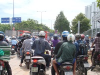 Cát Lái vỡ quy hoạch, đại lộ lớn nhất Sài Gòn 