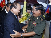 Thủ tướng Campuchia Hun Sen: "Tôi tin Việt Nam!"