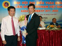 ​Doanh nhân Mai Hữu Tín làm chủ tịch Liên đoàn Vovinam VN