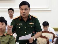 Tướng Lê Chiêm: "Đã có chủ trương quân đội không làm kinh tế"