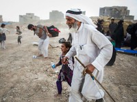 ​Những hình ảnh nhói lòng ở thành cổ&nbsp;Mosul
