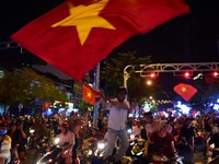 Trực tuyến U-23 VN - Qatar (15h): CĐV VN tiếp tục chờ điều kỳ diệu