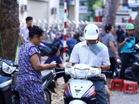 Thắt chặt an ninh trận Hà Nội FC - Hoàng Anh Gia Lai