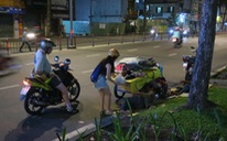 Tối thứ năm yêu thương trên đường phố Sài Gòn