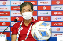 HLV Hàn Quốc: 'CLB Viettel đặt mục tiêu chiến thắng trước Kuala Lumpur'