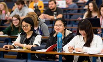 Đại học Anh 'trúng mánh' trước thềm Brexit Đại học Anh 'trúng mánh' trước thềm Brexit