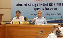 Samsung lại giúp GDP quý I tăng 7,38% Samsung lại giúp GDP quý I tăng 7,38%
