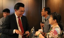 Malaysia mời doanh nghiệp Việt Nam tiếp cận thị trường Hồi giáo Malaysia mời doanh nghiệp Việt Nam tiếp cận thị trường Hồi giáo
