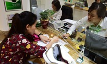 Cổ phiếu OCB bất ngờ 'đắt như tôm tươi' trong lần rao bán thứ 2 Cổ phiếu OCB bất ngờ 'đắt như tôm tươi' trong lần rao bán thứ 2