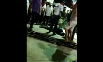 Xử kẻ hiếp dâm bằng cách thả cho cá sấu ăn