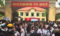 Đua thi lớp 10 bằng bài thi tổ hợp, thí sinh học bở hơi tai Đua thi lớp 10 bằng bài thi tổ hợp, thí sinh học bở hơi tai