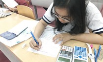 ĐH Quốc gia TP.HCM công bố đề thi mẫu đánh giá năng lực ĐH Quốc gia TP.HCM công bố đề thi mẫu đánh giá năng lực