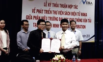 Mở thư viện sách điện tử miễn phí cho sinh viên Mở thư viện sách điện tử miễn phí cho sinh viên