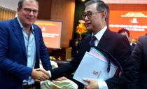 Người của tỉ phú Thái làm chủ tịch HĐQT Bia Sài Gòn Người của tỉ phú Thái làm chủ tịch HĐQT Bia Sài Gòn