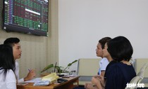 Cổ phiếu Quốc Cường Gia Lai 'bốc hơi' 1.100 tỉ Cổ phiếu Quốc Cường Gia Lai 'bốc hơi' 1.100 tỉ