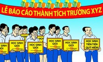 Ngay cả quyền cho học sinh lưu ban, giáo viên cũng không còn