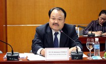 Lào hỗ trợ xử lý dự án muối mỏ kali ngàn tỉ thua lỗ của Vinachem Lào hỗ trợ xử lý dự án muối mỏ kali ngàn tỉ thua lỗ của Vinachem