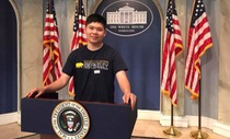 Một học sinh Việt đậu 4 đại học hàng đầu Hoa Kỳ Một học sinh Việt đậu 4 đại học hàng đầu Hoa Kỳ