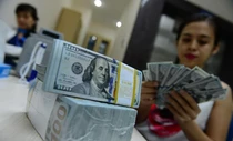 Tỉ giá trung tâm tăng lên 22.590 đồng 'ăn' một USD Tỉ giá trung tâm tăng lên 22.590 đồng 'ăn' một USD