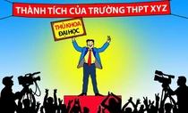 Công bố thủ khoa: động lực hay áp lực? Công bố thủ khoa: động lực hay áp lực?