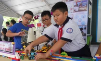 Thi Robotacon dành cho học sinh Thi Robotacon dành cho học sinh