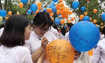 Lễ chào cờ đặc biệt chia tay tuổi học trò Lễ chào cờ đặc biệt chia tay tuổi học trò