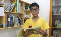 Trần Nguyễn Nam Hưng - Chàng thủ khoa với 4 điểm 10 môn toán Trần Nguyễn Nam Hưng - Chàng thủ khoa với 4 điểm 10 môn toán