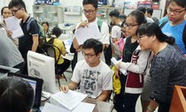 Có được đổi tổ hợp môn xét tuyển?