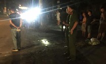 Bị đâm chết vì can ngăn cãi nhau sau va chạm giao thông