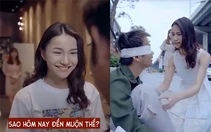 Chàng ăn xin hiến giác mạc cho cô gái được sáng mắt