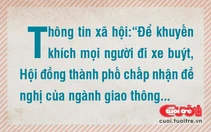 Xe buýt miễn phí